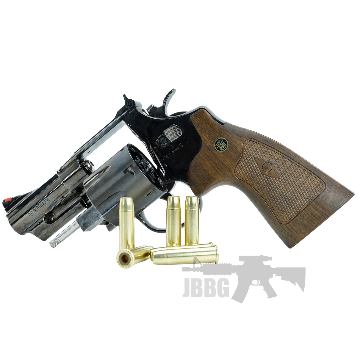  تپانچه گازی رولور اسمیت اند وسون SMITH & WESSON M 29 -M 29 آلمان آکبند 