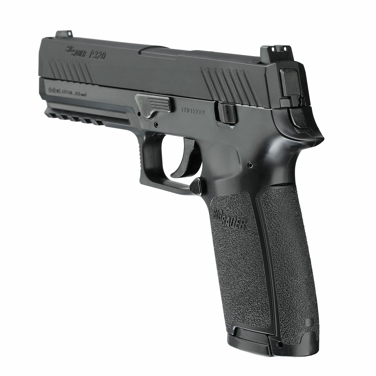  تپانچه گازی زیگ زاور P320 sig sauer - P320 آلمان آکبند 